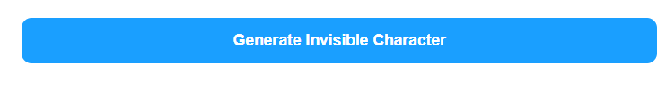 Click Generate