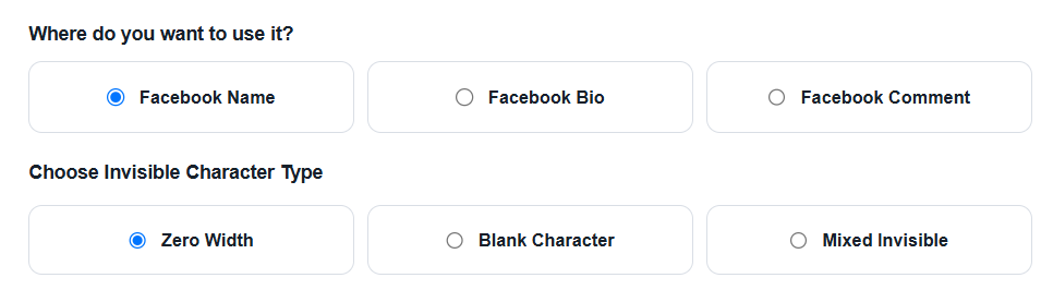 Select Where You Want to Use the Text