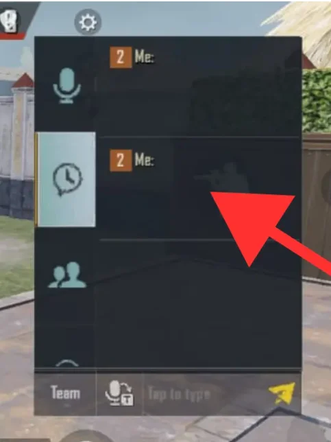 Invisible Text for Gaming